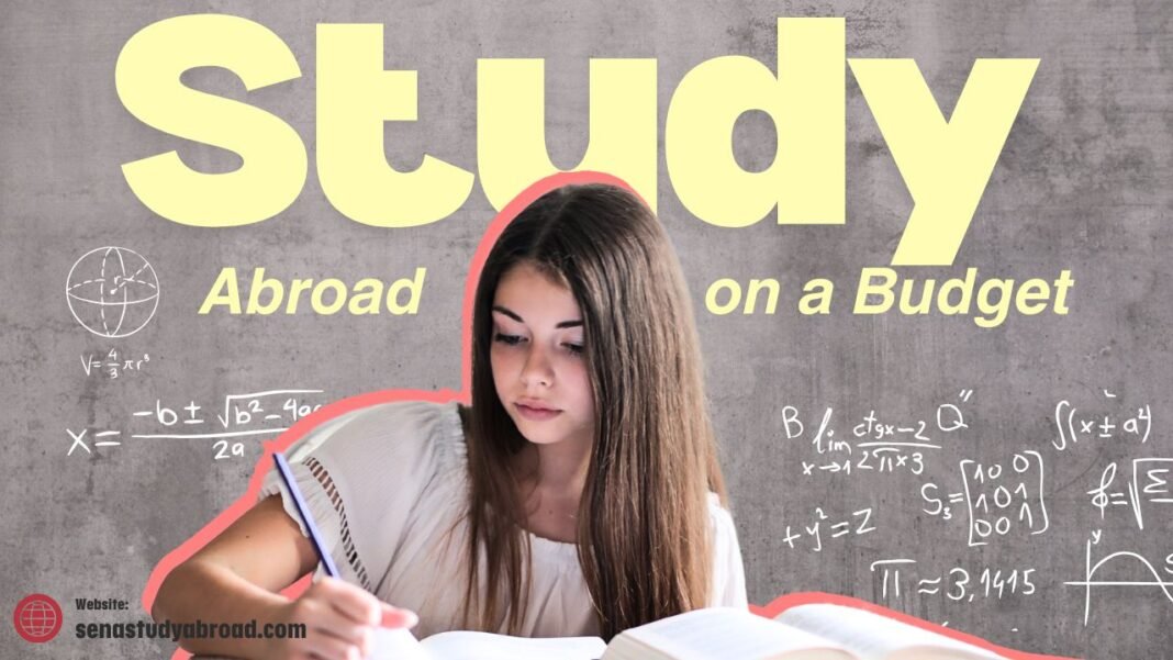 Studying Abroad on a Budget