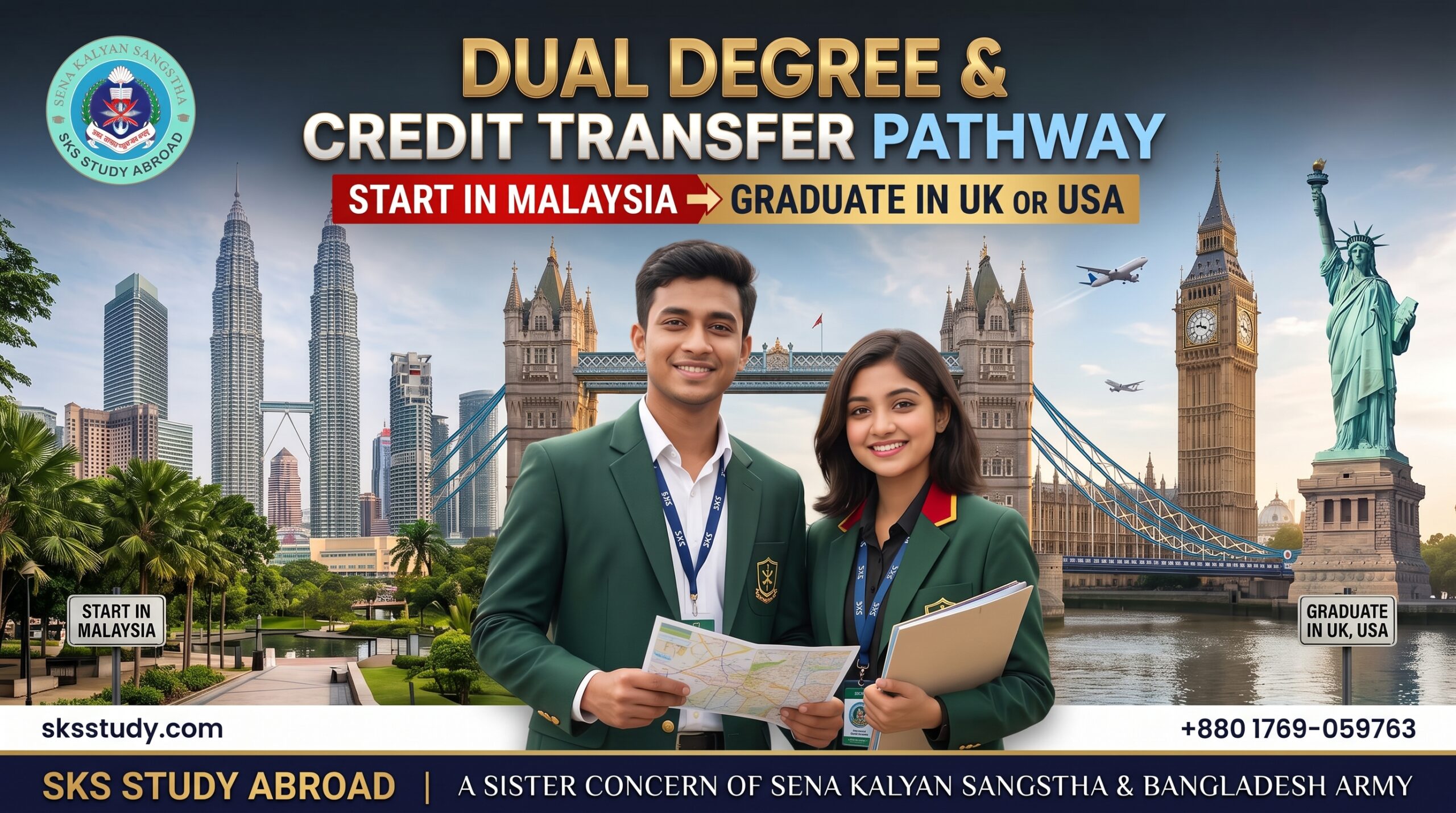 The Malaysian Advantage. why study