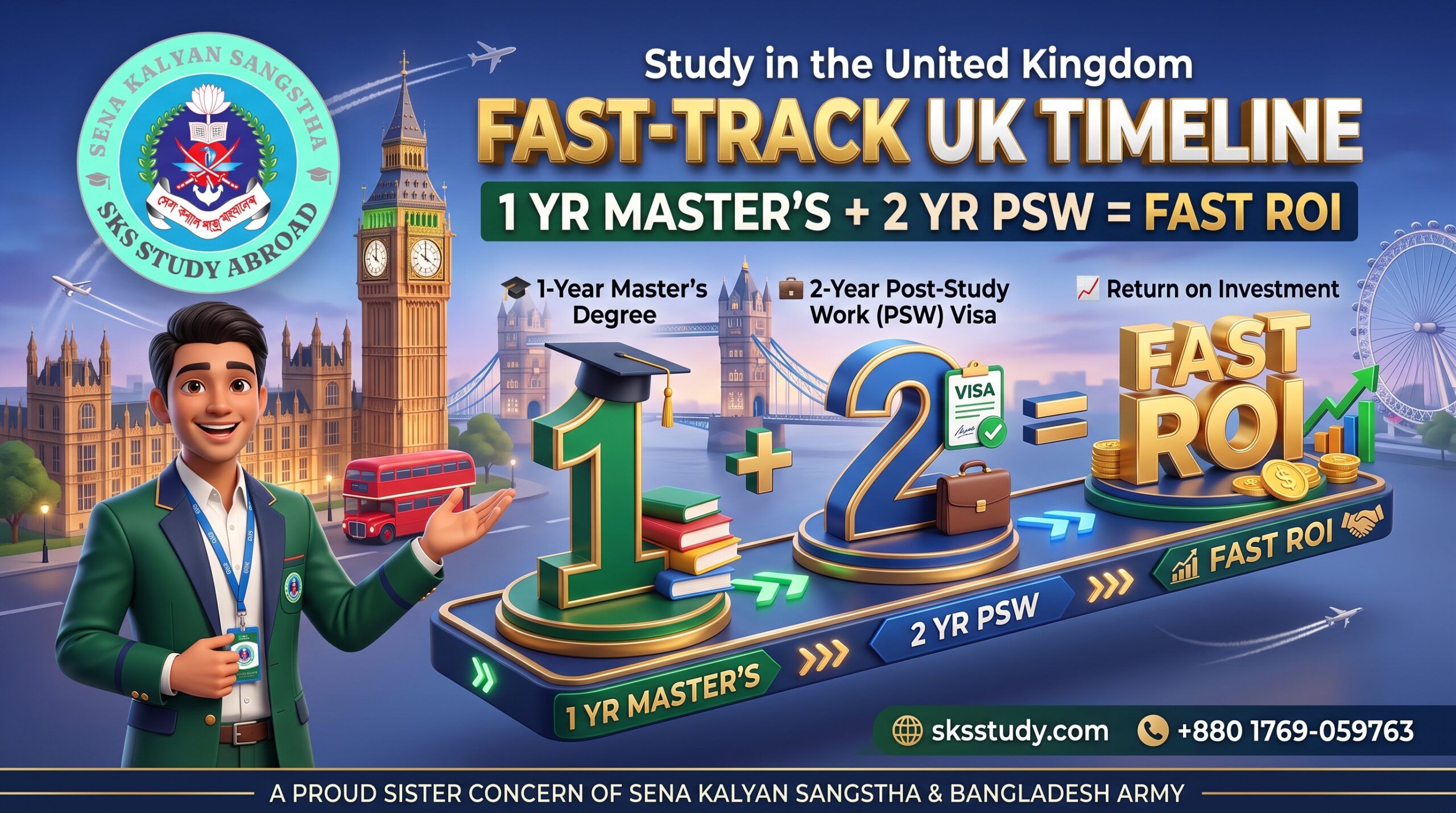 fast-track timeline
